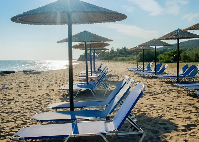 Monopetro Apartment Metamorfosi (Sithonia)