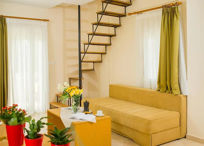 Apartment Monopetro Metamorfosi (Sithonia)