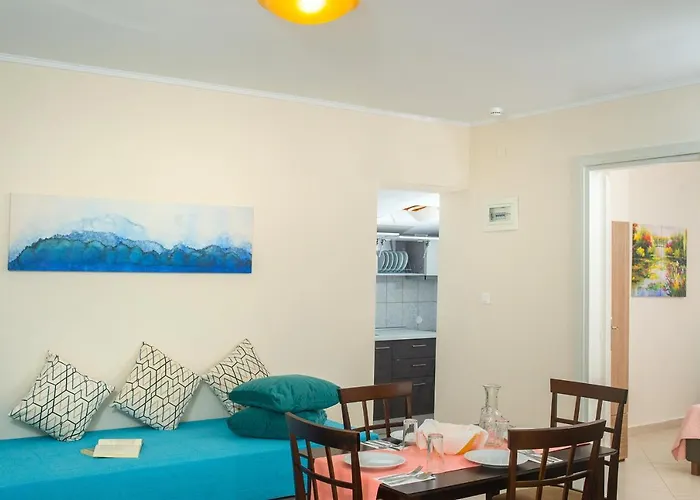 Apartment Monopetro *