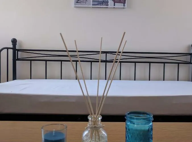 Monopetro Apartment Metamorfosi (Sithonia)