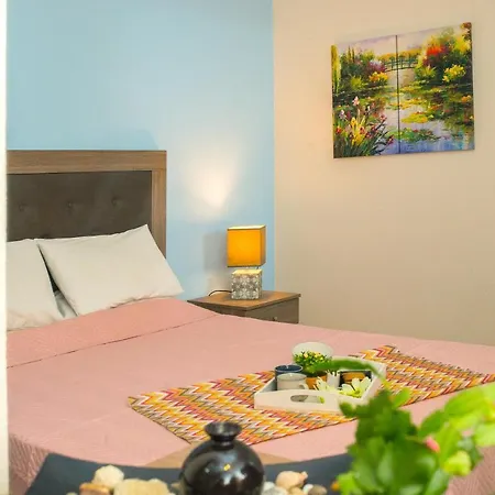 Apartmán Monopetro Metamorfosi (Sithonia)