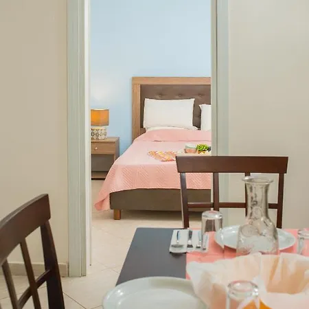 Monopetro Apartment Metamorfosi (Sithonia)