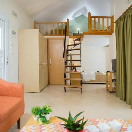Monopetro Apartmán Metamorfosi (Sithonia)