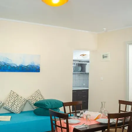 Апартаменты Monopetro *