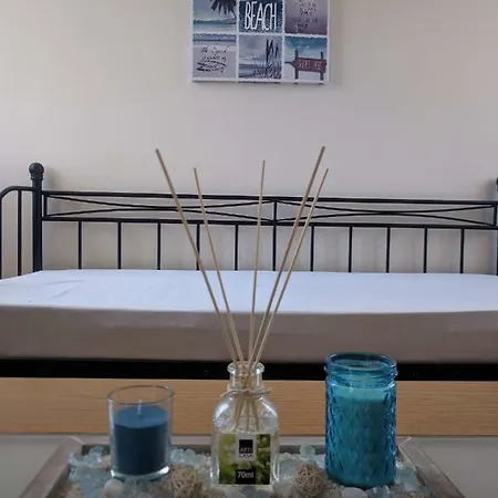 Monopetro Apartamento Metamorfosi (Sithonia)