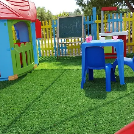 Apartamento Monopetro Metamorfosi (Sithonia)