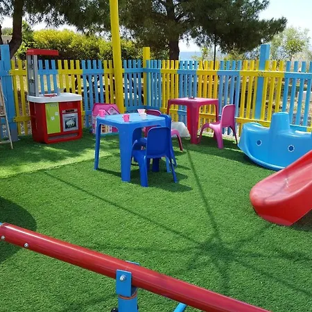 Monopetro アパート *